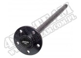 Axle Shaft, Rear, Left, Disc Brakes; 03-06 Wrangler, for Dana 44