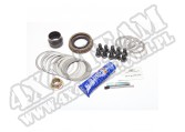 Mini Install Kit; 07-18 Jeep Wrangler JK, for Dana 44