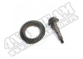 Ring and Pinion, 3.73 Ratio; General