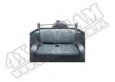 Pokrowiec tylnej kanapy Charcoal 89-98 Suzuki Sidekick/89-03 Geo Tracker