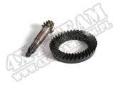 Ring and Pinion, 3.54 Ratio, Front; 97-06 TJ/ZJ, for Dana 30