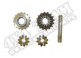 Spider Gear Kit; 90-06 Wrangler/Cherokee/Grand Cherokee, for Dana 30