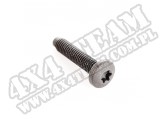 Śruba, Torx; M8-1.25x36, 84-04 Jeep Cherokee XJ i Liberty KJ