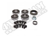 Master Overhaul Kit, Rear; 99-04 Jeep Grand Cherokee WJ, for Dana 35