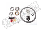 Master Overhaul Kit, Rear; 91-01 Jeep Cherokee, Chrysler 8.25