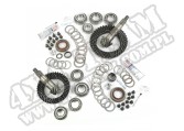 Ring and Pinion Kit, 5.13 Ratio; 07-18 Jeep Wrangler, for Dana 30/44