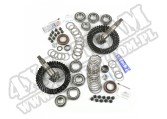 Ring and Pinion Kit, 5.13 Ratio; 07-18 Jeep Wrangler, for Dana 44/44