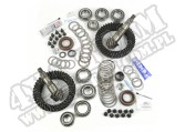 Ring and Pinion Kit, 5.38 Ratio; 07-18 Jeep Wrangler, for Dana 44/44