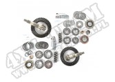 Zestaw przełożeń z kpl. instalacyjnym, D30 przód - D44 tył, 4.88; 97-06 Wrangler TJ