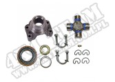 Differential Yoke Conversion Kit; 72-86 Jeep CJ5/CJ7/CJ8, AMC 20