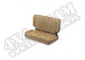 Aquasport Fol Ford składane tylne siedzenie Spice 97-02 Jeep Wrangler