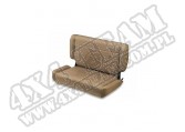 Składana tylna kanapa Spice 97-06 Jeep TJ i LJ Wrangler