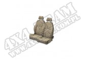 Przeni fotel Trailmax Thermal Pro ciemny Beż 76-95 Jeep CJ/Wrangler