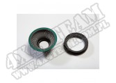 Inner Axle Oil Seal Left; 80-97 D F-Series Pickup