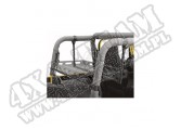 Lower Cargo Rack Bracket 92-02 Jeep Wrangler