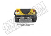Ślizgi stal nierdzewna 97-06 Jeep Wrangler