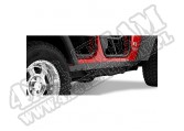 Wykończenie paneli 07-12 Jeep 2 drzwiowy JK Wrangler