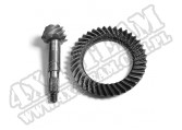 Ring and Pinion, 3.50 Ratio, for Dana 44