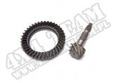 Ring and Pinion, 4.88 Ratio, Thick; 48-91 Willys/Jeep, for Dana 44