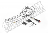 Differential Cable Lock Kit; 83-99 GM S10/S15/Jimmy/Chevrolet Blazer