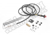 Differential Cable Lock Kit; 97-03 Ford F-150