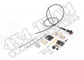 Differential Cable Lock Kit, 8 Lug Axles; 88-98 GM Pickup/SUV
