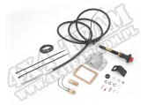 Differential Cable Lock Kit; 84-95 Jeep Wrangler/Cherokee, for Dana 30