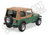 Replay plandeka Spice 88-95 Jeep YJ Wrangler