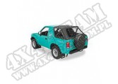Replay Soft Top Black 89-94 Isuzu Amigos