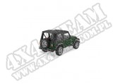 Replay plandeka Czarny Diamond 03-06 Jeep TJ Wrangler