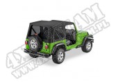 Plandeka Replace-A-Top Czarny Diamond 03-06 Jeep TJ Wrangler