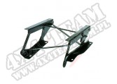 Mocowanie fotela, podnoszone, prawe 76-95 Jeep CJ7 i Wrangler