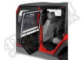 Element Nadstawki kowbojek Rear 07-12 Jeep 4 drzwiowy Wrangler