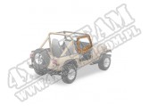 Poszycie nadstawek kowbojek Spice 97-06 Jeep TJ i LJ Wrangler