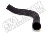 Radiator Coolant Hose, Upper; 81-90 Jeep Wagoneer SJ, 4.2L