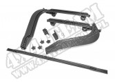 Zestaw otoczek drzwi 97-06 Jeep TJ Wrangler