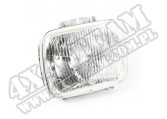Reflektor przedni kompletny RHD, bez poziomowania, lewy; 94-96 Jeep Cherokee XJ