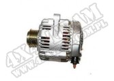 Alternator, 117 Amp; 2002 Jeep Liberty KJ, 3.7L