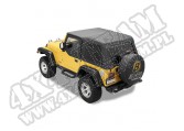 Plandeka Trektop 04-06 Jeep LJ Wrangler Unlimited