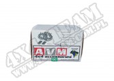 Dystanse AVM 5x139,7 na 5x139,7 grubość 1.5" (38,1mm)