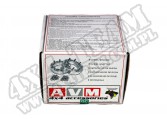 Dystanse AVM 5x165,1 na 5x165,1 grubość 1 1/6"(30mm)