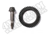 Ring and Pinion, 4.56 Ratio, Reverse; 55-12 Chry/GM/Ford, for Dana 60