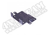 Winch Mounting Plate; 04-07 Yamaha Rhino UTV