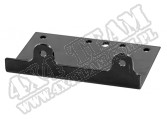 UTV Winch Plate, 3000 to 4500 Pound Winches