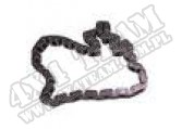 Serpentine Belt; 98-01 Jeep Cherokee XJ