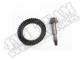 Ring and Pinion, 4.56 Ratio; 58-09 Chrysler/GM/Ford, for Dana 70