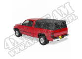 Pickup Top Zestaw przyciemnianych okien 02-06 Dodge Ram 1500