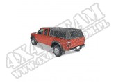 Plandeka ze stelażem Supertop Cover Khaki Diamond 04-12 Toyota Tacoma