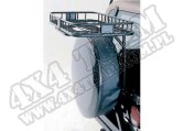Load Easy Trail Rack; 87-02 Jeep Wrangler YJ/TJ