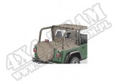 Pokrowiec pałąka bezpieczeństwa ciemny Beż 97-02 Jeep TJ Wrangler
